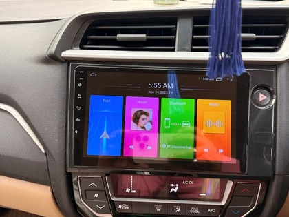 Second-hand 2017 Honda Amaze S CVT i-VTEC for sale in Bhubaneswar