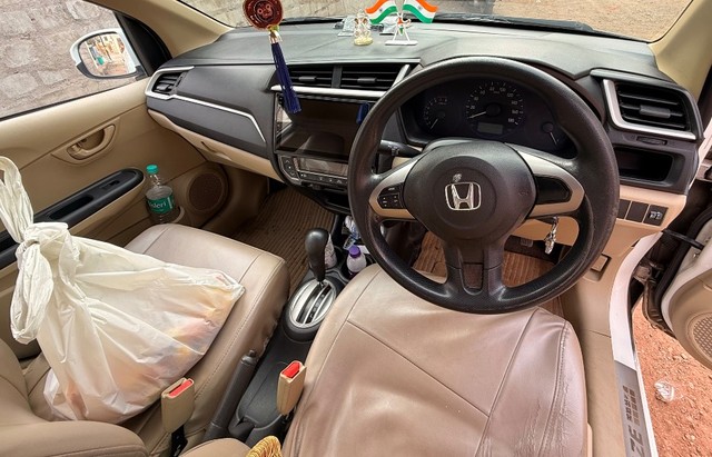Second-hand 2017 Honda Amaze S CVT i-VTEC for sale in Bhubaneswar-10