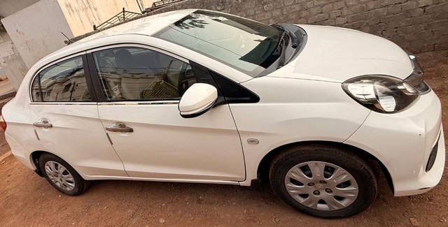 Second-hand 2017 Honda Amaze S CVT i-VTEC for sale in Bhubaneswar-1