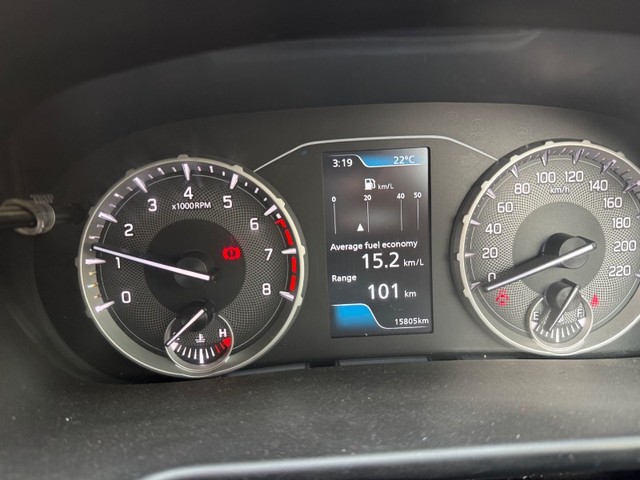 Second-hand 2023 Maruti Suzuki Brezza Zxi for sale in Raebareli-1