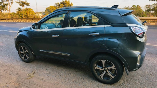 Second-hand 2022 Tata Nexon XZ Plus BSVI for sale in Balasore-3