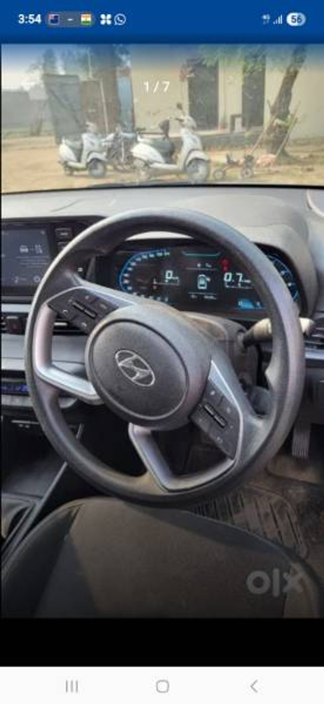 Second-hand 2023 Hyundai i20 Sportz for sale in Nabha-2