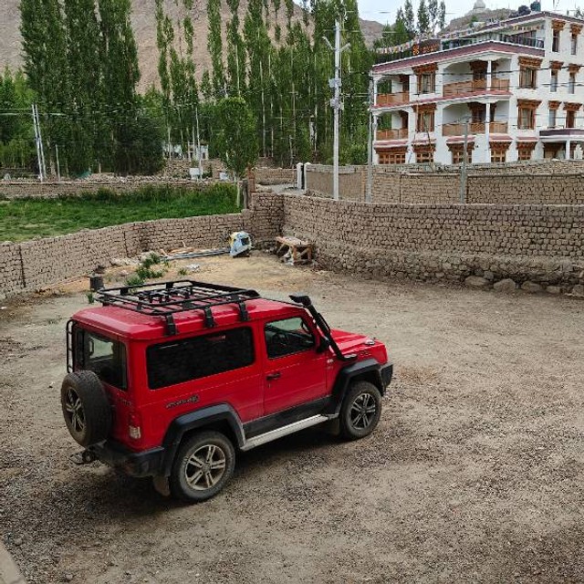 Second-hand 2024 Force Gurkha 2.6 Diesel for sale in Mandi-1