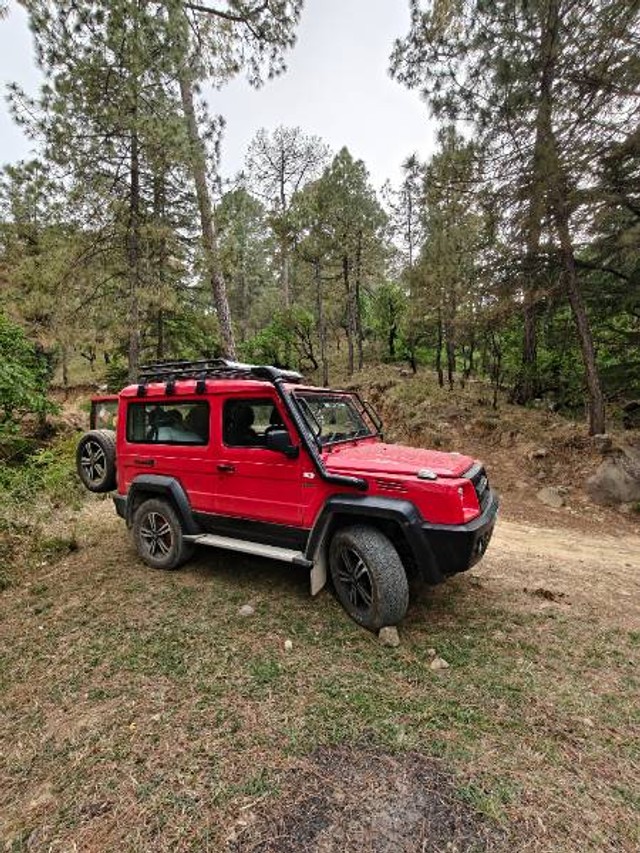 Second-hand 2024 Force Gurkha 2.6 Diesel for sale in Mandi-6