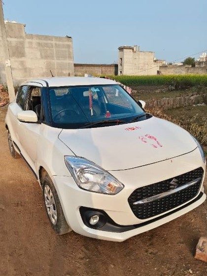 Second-hand 2024 Maruti Suzuki Swift VXi for sale in Alwar