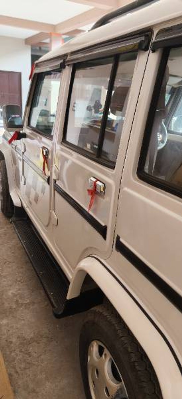 Second-hand 2016 Mahindra Bolero ZLX for sale in Ujjain-3