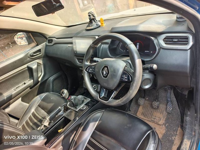 Second-hand 2021 Renault Kiger RXZ DT for sale in Banaskantha-2