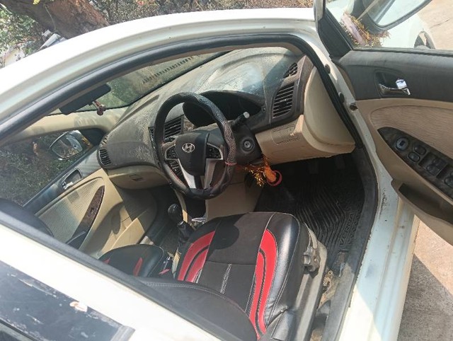 Second-hand 2012 Hyundai Verna 1.6 SX for sale in Nayagarh-1