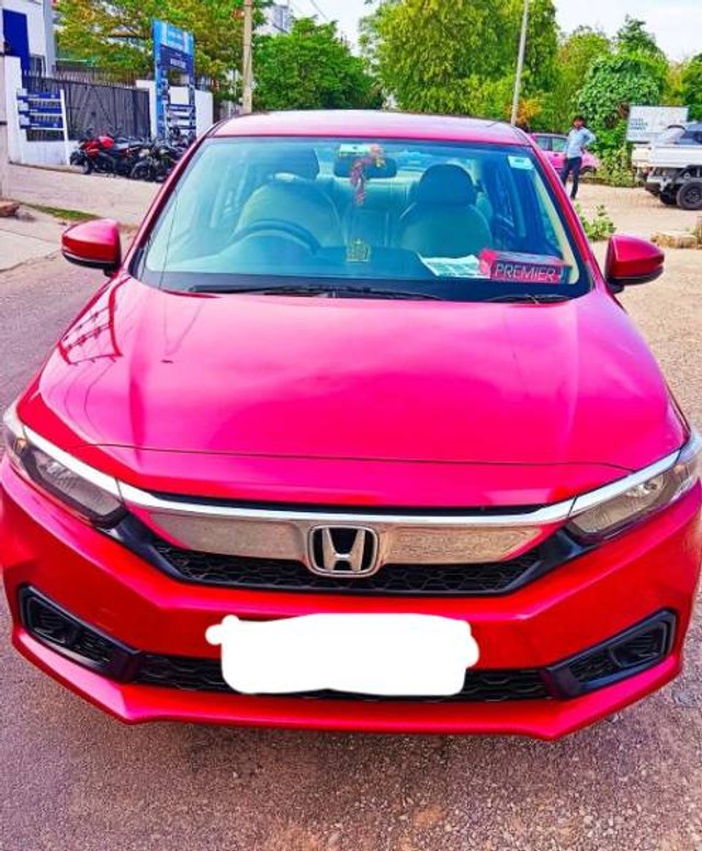 Honda Amaze S i-DTEC Second-hand 2018 Honda Amaze S i-DTEC for sale in Kota-0