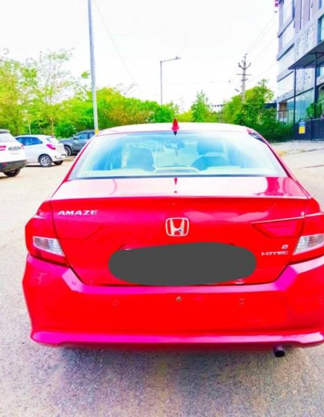 Honda Amaze S i-DTEC Second-hand 2018 Honda Amaze S i-DTEC for sale in Kota-3