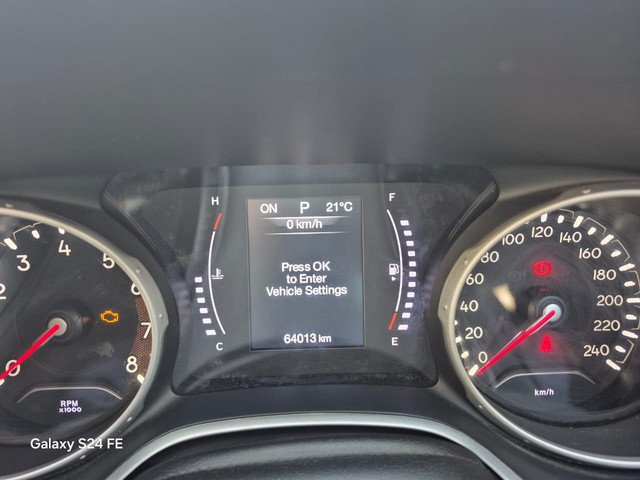 Second-hand 2020 Jeep Compass 1.4 Limited for sale in Bhiwani-1