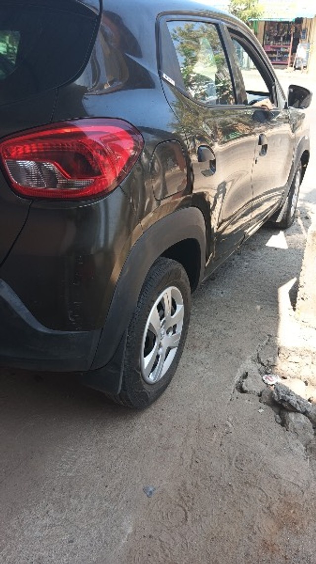 Renault KWID 1.0 RXT Second-hand 2016 Renault KWID 1.0 RXT for sale in Madurai-2