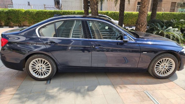 Second-hand 2016 BMW 3 Series 320d for sale in Gurgaon-1