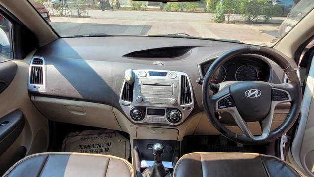 Hyundai i20 1.2 Asta Second-hand 2012 Hyundai i20 1.2 Asta for sale in Bihta-5
