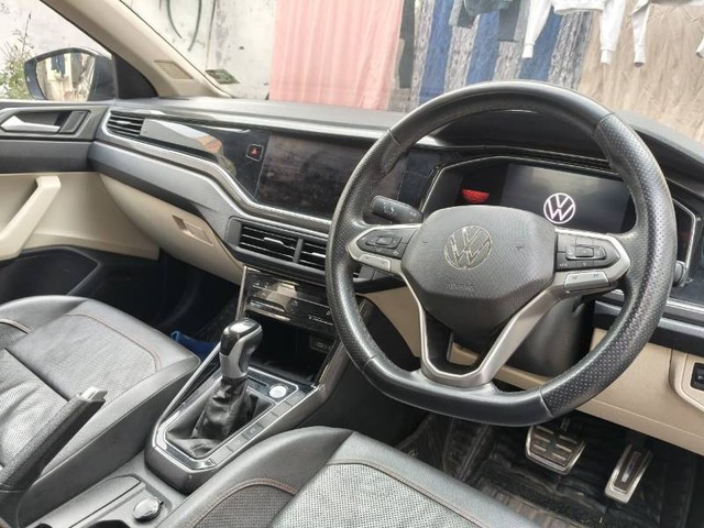 Second-hand 2023 Volkswagen Virtus GT Plus DSG for sale in Pondicherry-5