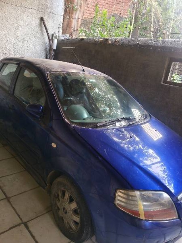 Second-hand 2008 Chevrolet Aveo U-VA 1.2 LT for sale in Amreli-1