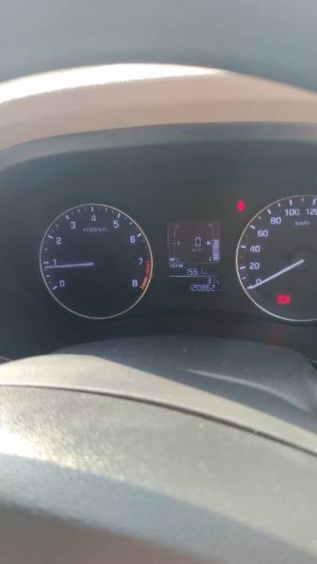 Second-hand 2015 Hyundai i20 Sportz Option 1.2 for sale in Kanchipuram-6