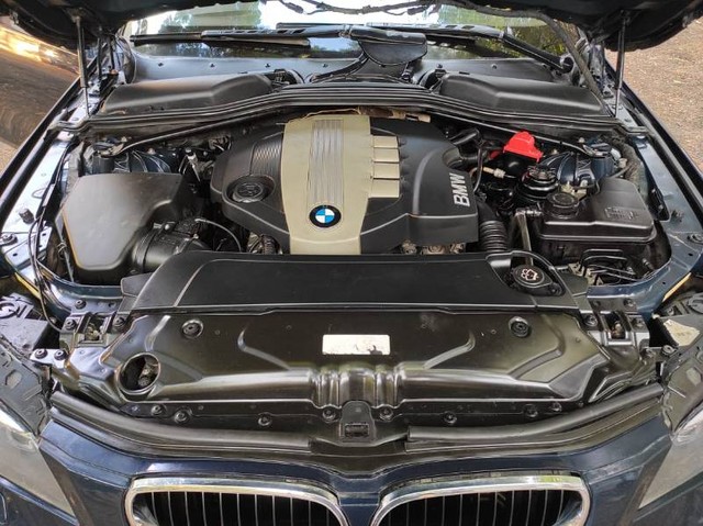 Second-hand 2009 BMW 5 Series 520d for sale in Nagpur-7