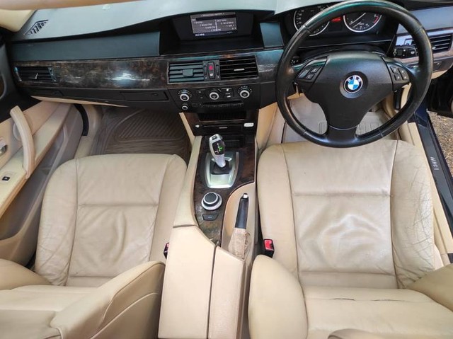 Second-hand 2009 BMW 5 Series 520d for sale in Nagpur-3