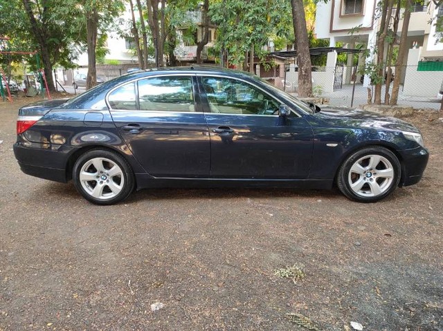 Second-hand 2009 BMW 5 Series 520d for sale in Nagpur-8