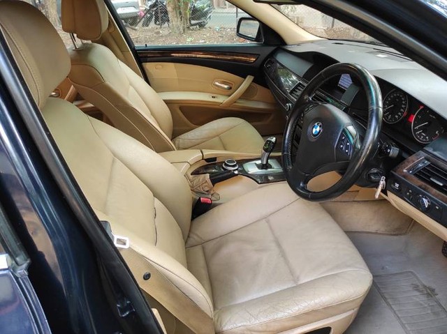Second-hand 2009 BMW 5 Series 520d for sale in Nagpur-6