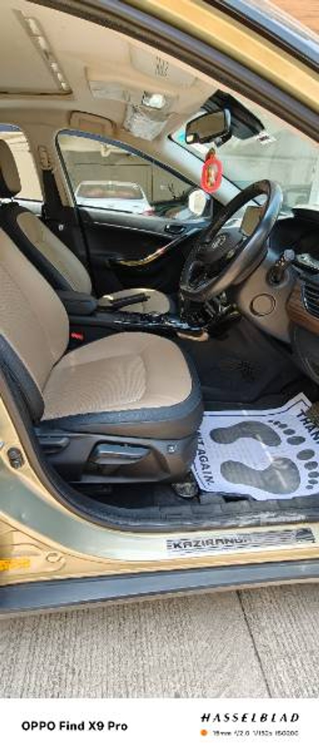 Second-hand 2022 Tata Nexon XZA Plus Kaziranga Edition AMT for sale in Pune-2