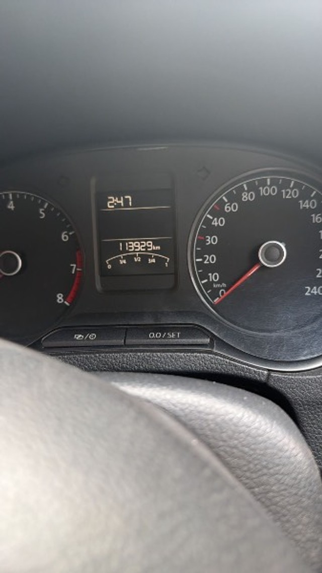 Second-hand 2017 Volkswagen Polo 1.2 MPI Highline Plus for sale in Thrissur-4