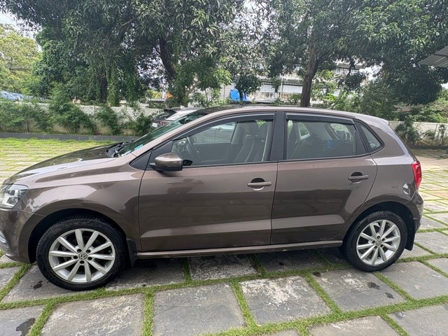 Second-hand 2017 Volkswagen Polo 1.2 MPI Highline Plus for sale in Thrissur-2