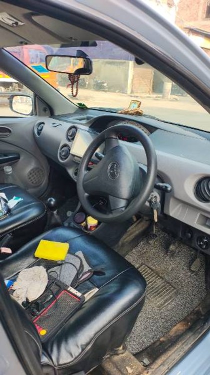 Second-hand 2011 Toyota Etios G for sale in New Delhi