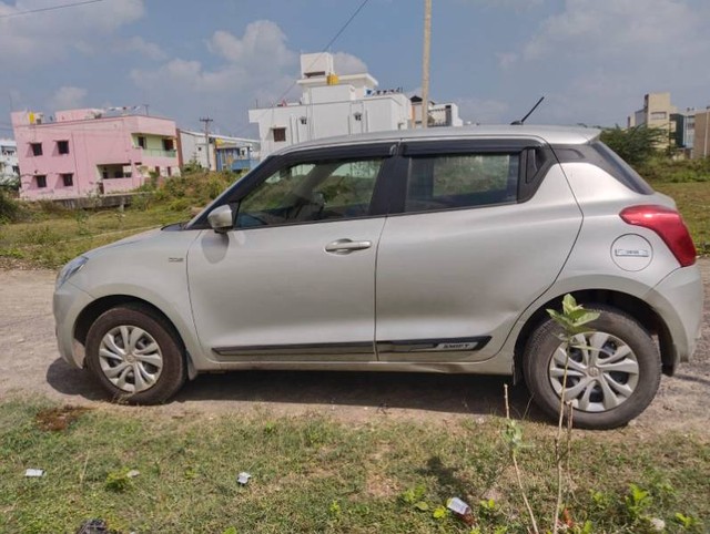 Second-hand 2019 Maruti Swift VDI for sale in Tiruvallur-2