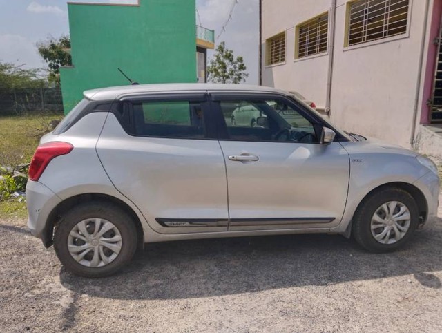 Second-hand 2019 Maruti Swift VDI for sale in Tiruvallur-5