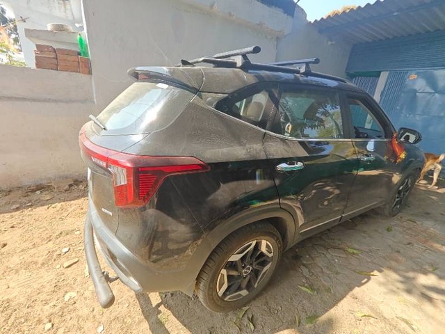 Second-hand 2023 Kia Seltos HTX Plus Turbo iMT for sale in Varanasi-1