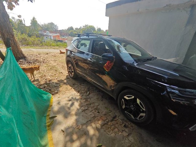 Second-hand 2023 Kia Seltos HTX Plus Turbo iMT for sale in Varanasi-8