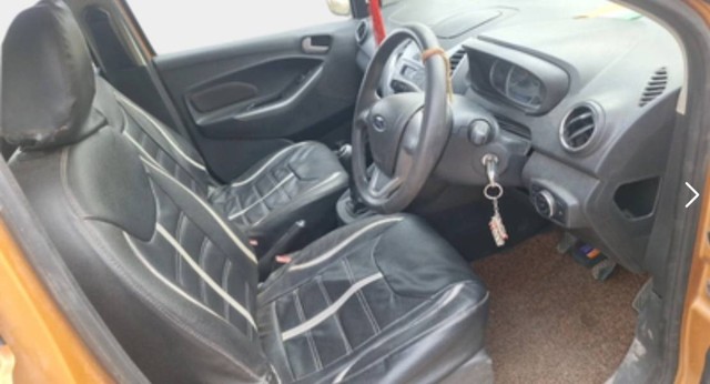 Second-hand 2016 Ford Figo 1.2P Ambiente MT for sale in Gaya-4