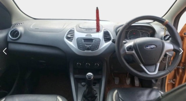 Second-hand 2016 Ford Figo 1.2P Ambiente MT for sale in Gaya-3