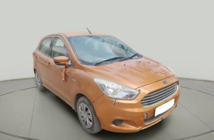 Second-hand 2016 Ford Figo 1.2P Ambiente MT for sale in Gaya