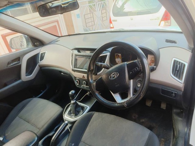 Second-hand 2018 Hyundai Creta 1.4 E Plus for sale in Raipur-5