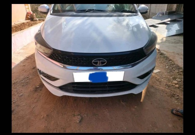 Tata Tiago XZ 2020-2022 Second-hand 2020 Tata Tiago XZ 2020-2022 for sale in Gwalior-0