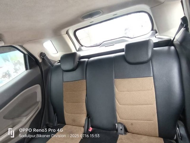 Second-hand 2015 Ford Ecosport 1.5 DV5 MT Ambiente for sale in Churu-8