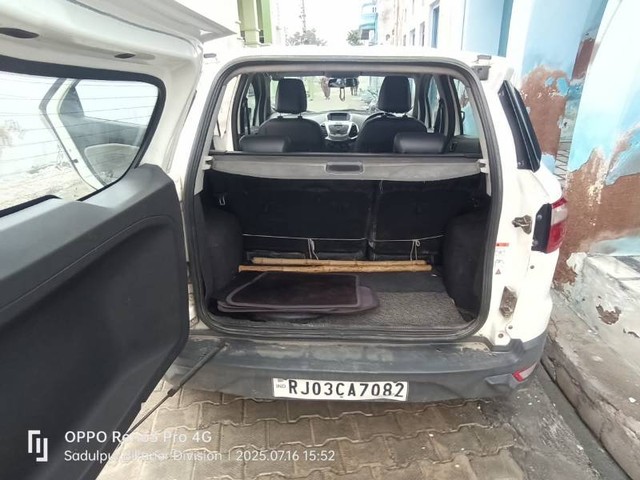 Second-hand 2015 Ford Ecosport 1.5 DV5 MT Ambiente for sale in Churu-3