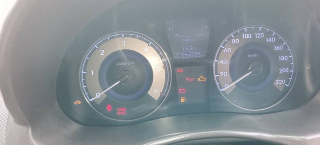 Hyundai Verna 1.6 SX Second-hand 2012 Hyundai Verna 1.6 SX for sale in Davangere-4