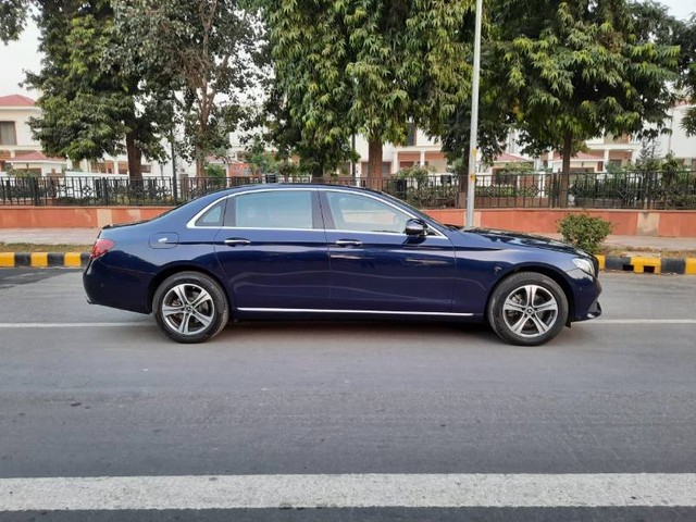 Second-hand 2018 Mercedes-Benz E-Class Expression E 200 BSIV for sale in New Delhi-1