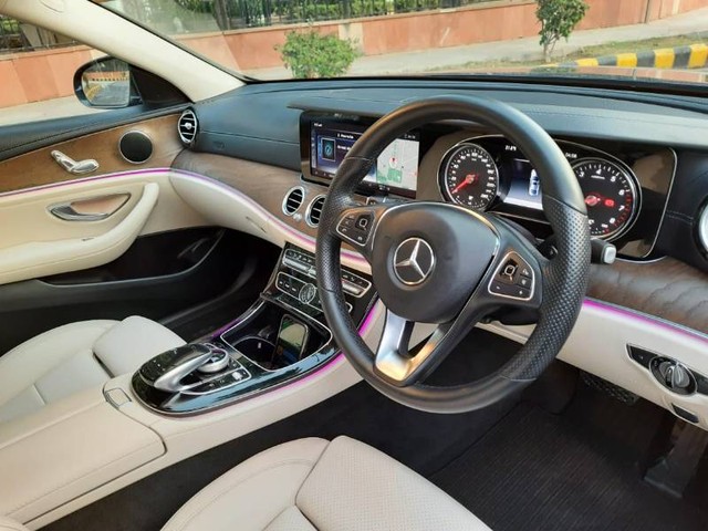 Second-hand 2018 Mercedes-Benz E-Class Expression E 200 BSIV for sale in New Delhi-3