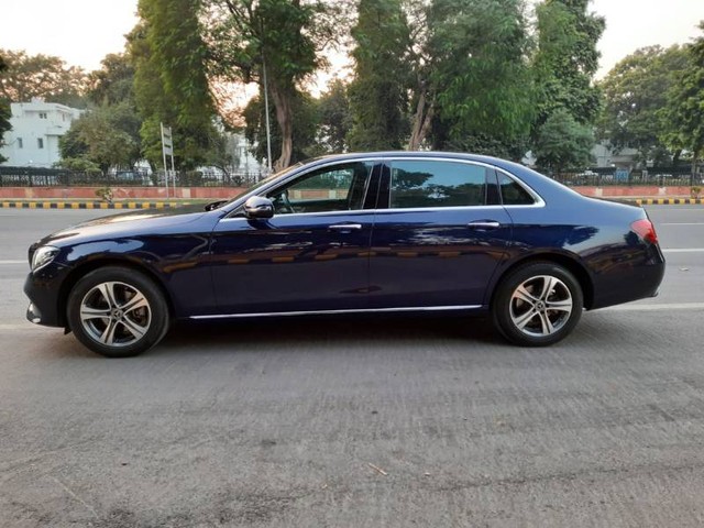 Second-hand 2018 Mercedes-Benz E-Class Expression E 200 BSIV for sale in New Delhi-2