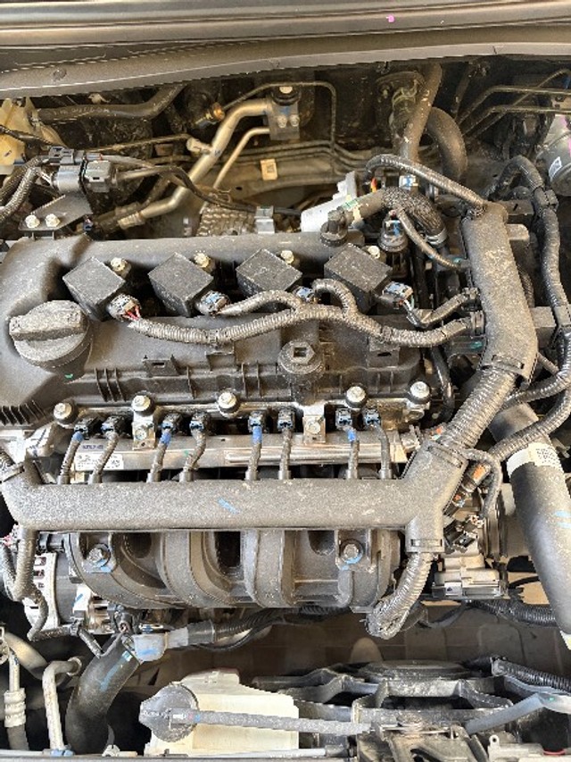 Second-hand 2025 Hyundai i20 Sportz for sale in Varanasi-8