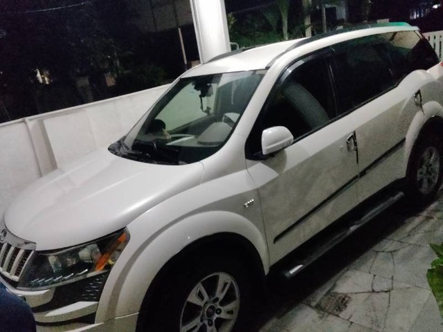Second-hand 2012 Mahindra XUV500 W8 FWD for sale in Akola-3