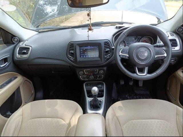 Second-hand 2020 Jeep Compass 2.0 Longitude Option BSIV for sale in Ernakulam-4