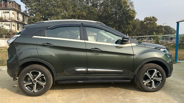 Second-hand 2022 Tata Nexon XZA Plus (O) AMT for sale in Dimapur-1