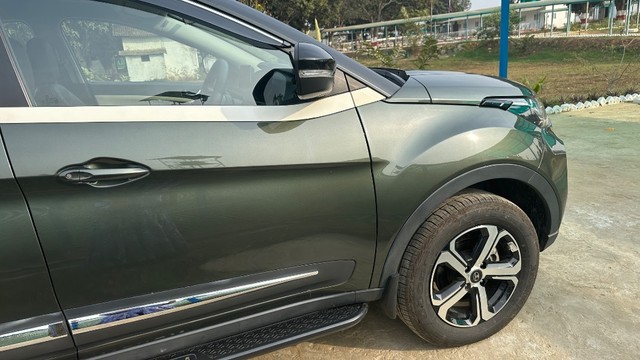 Second-hand 2022 Tata Nexon XZA Plus (O) AMT for sale in Dimapur-2