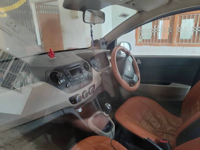 Second-hand 2014 Hyundai Xcent 1.2 Kappa S Option for sale in Ponda-5